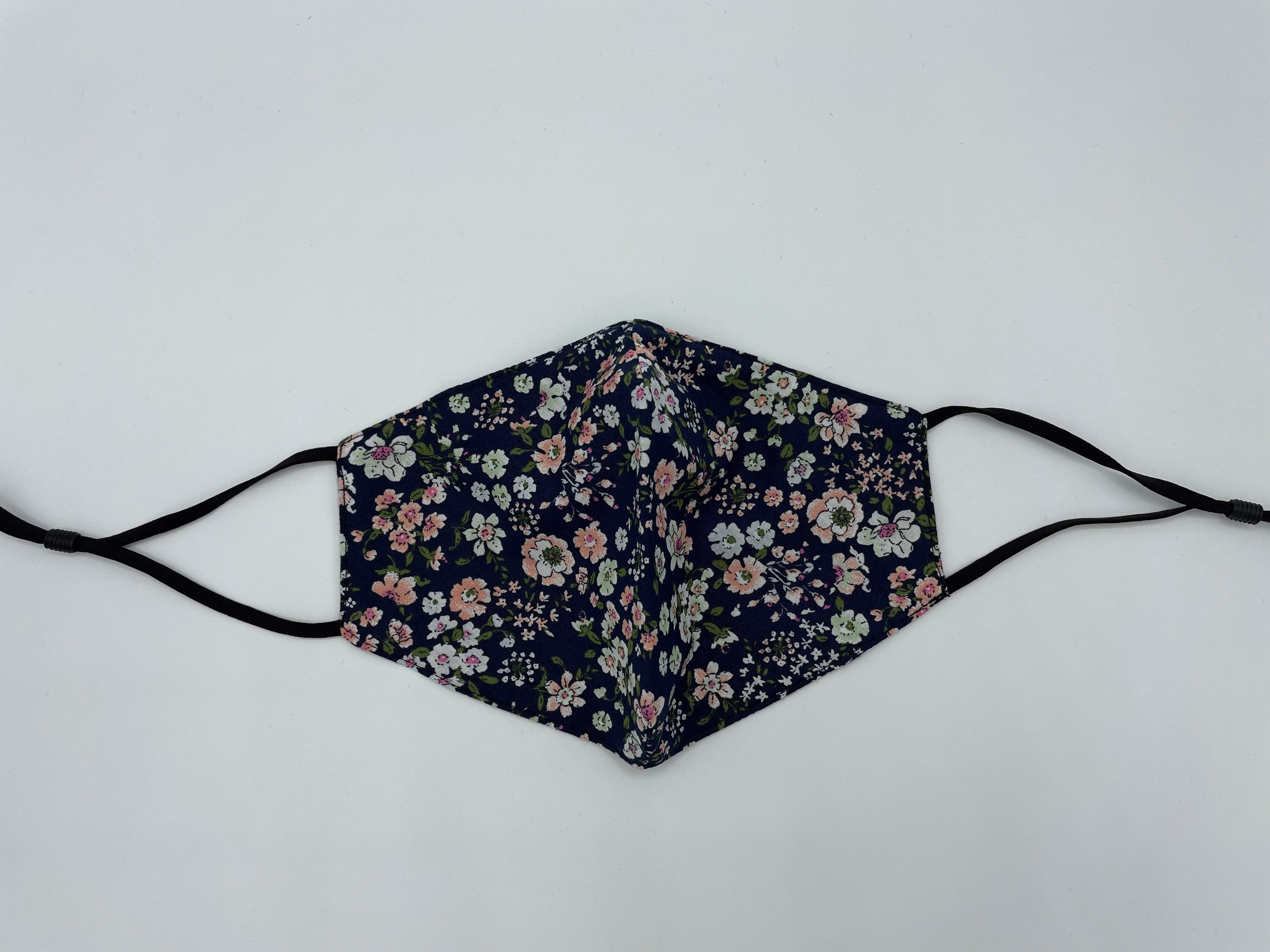 Aniston Navy Blue Floral Bundle