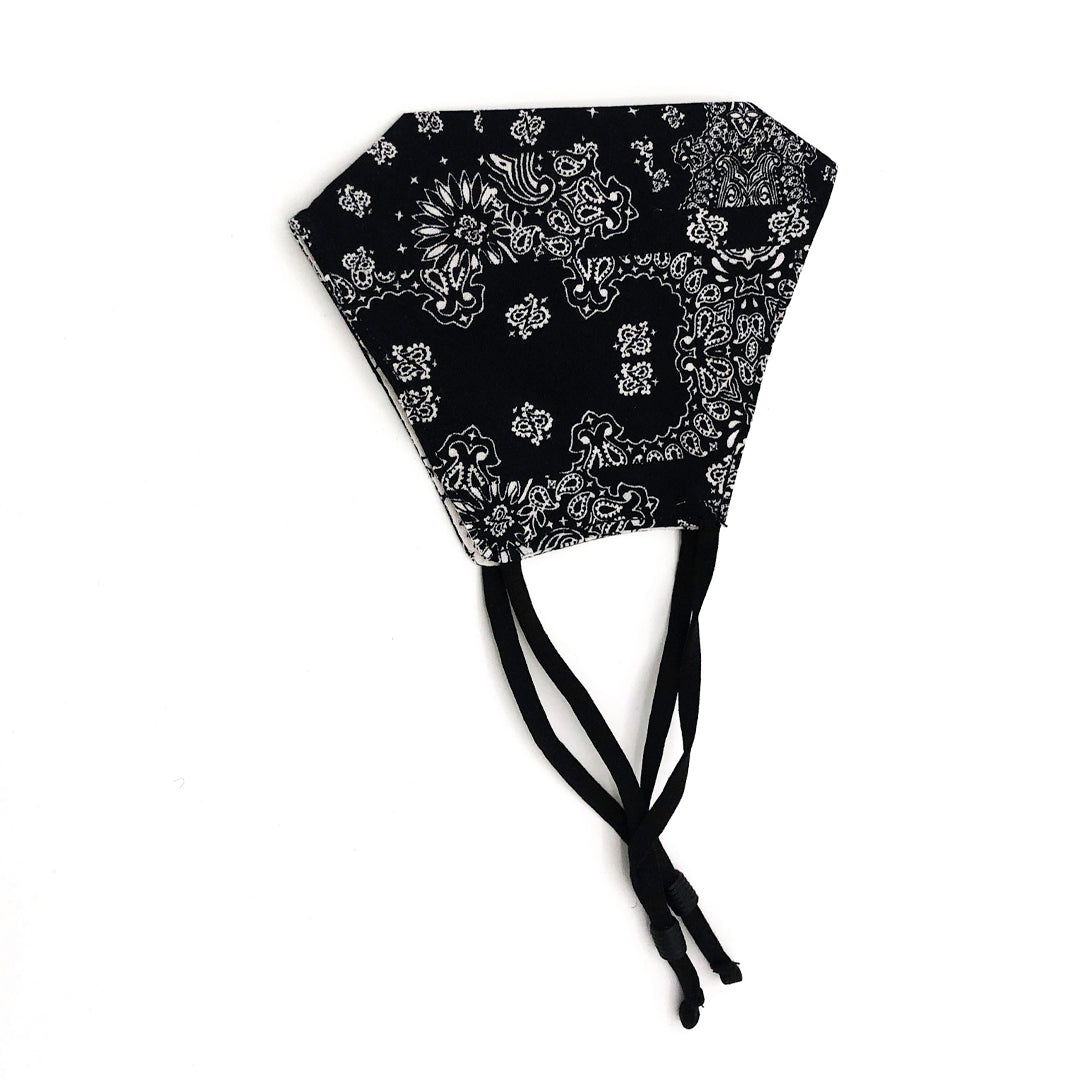 reversible face mask with adjustable ear straps by Unified UK