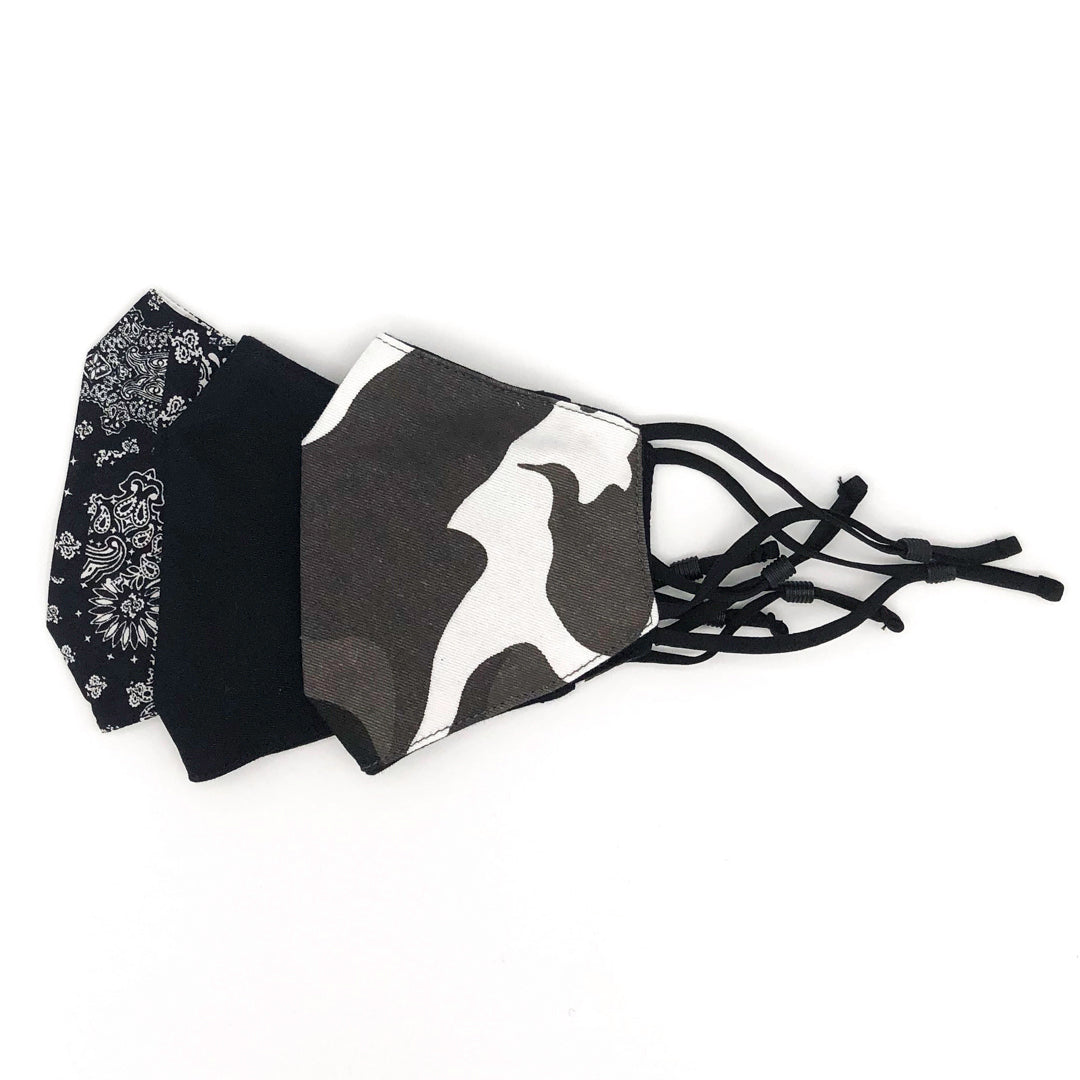 Teens face masks and face masks for slim faces