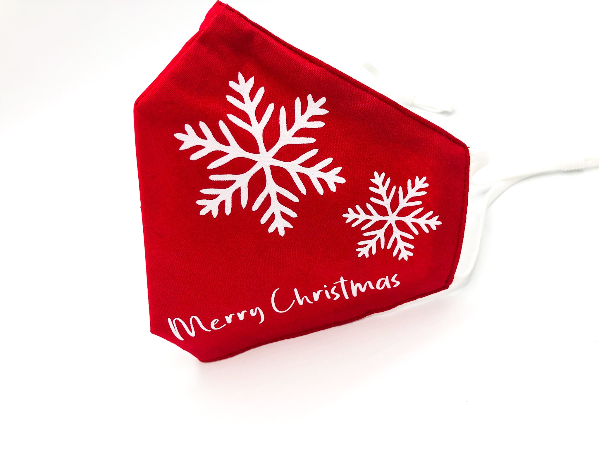 Christmas face mask