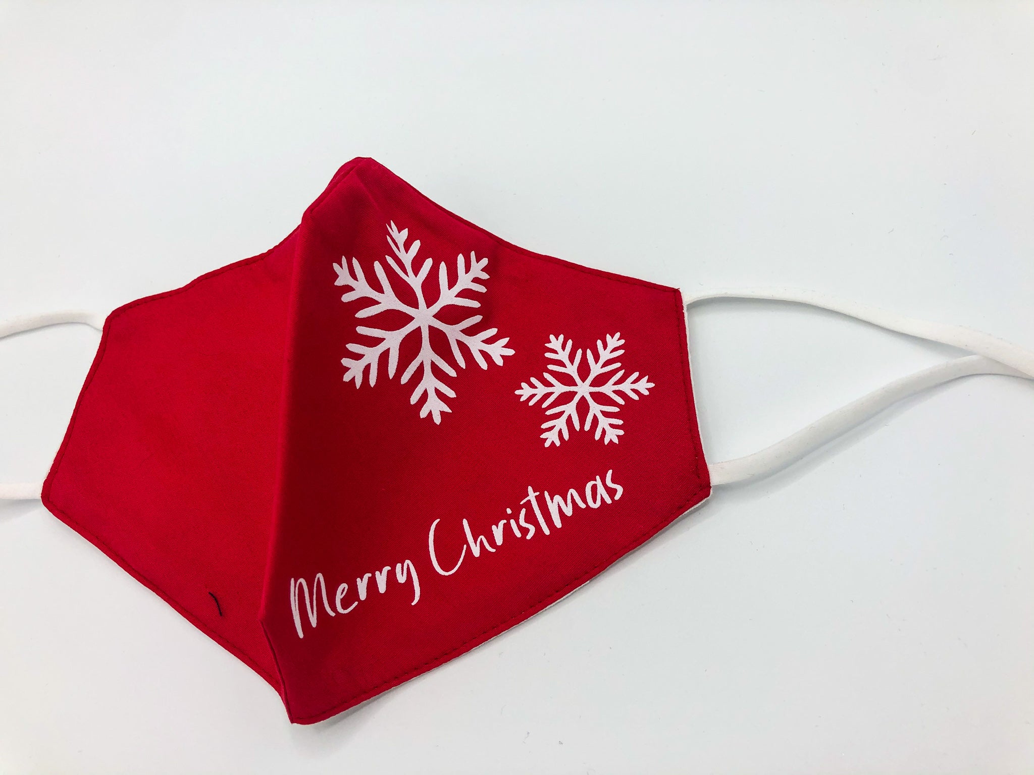 Festive face mask