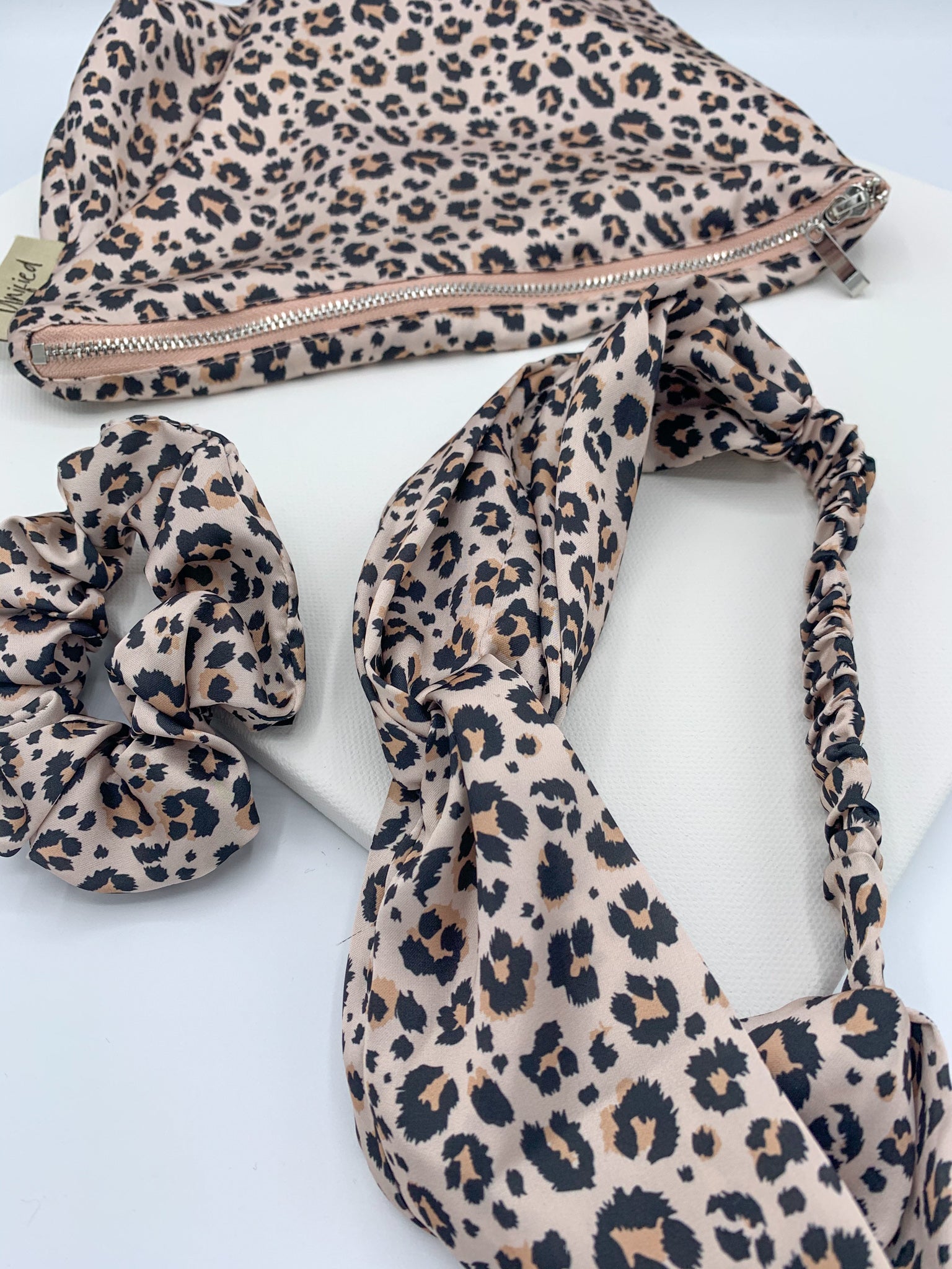 Leopard Print Headband