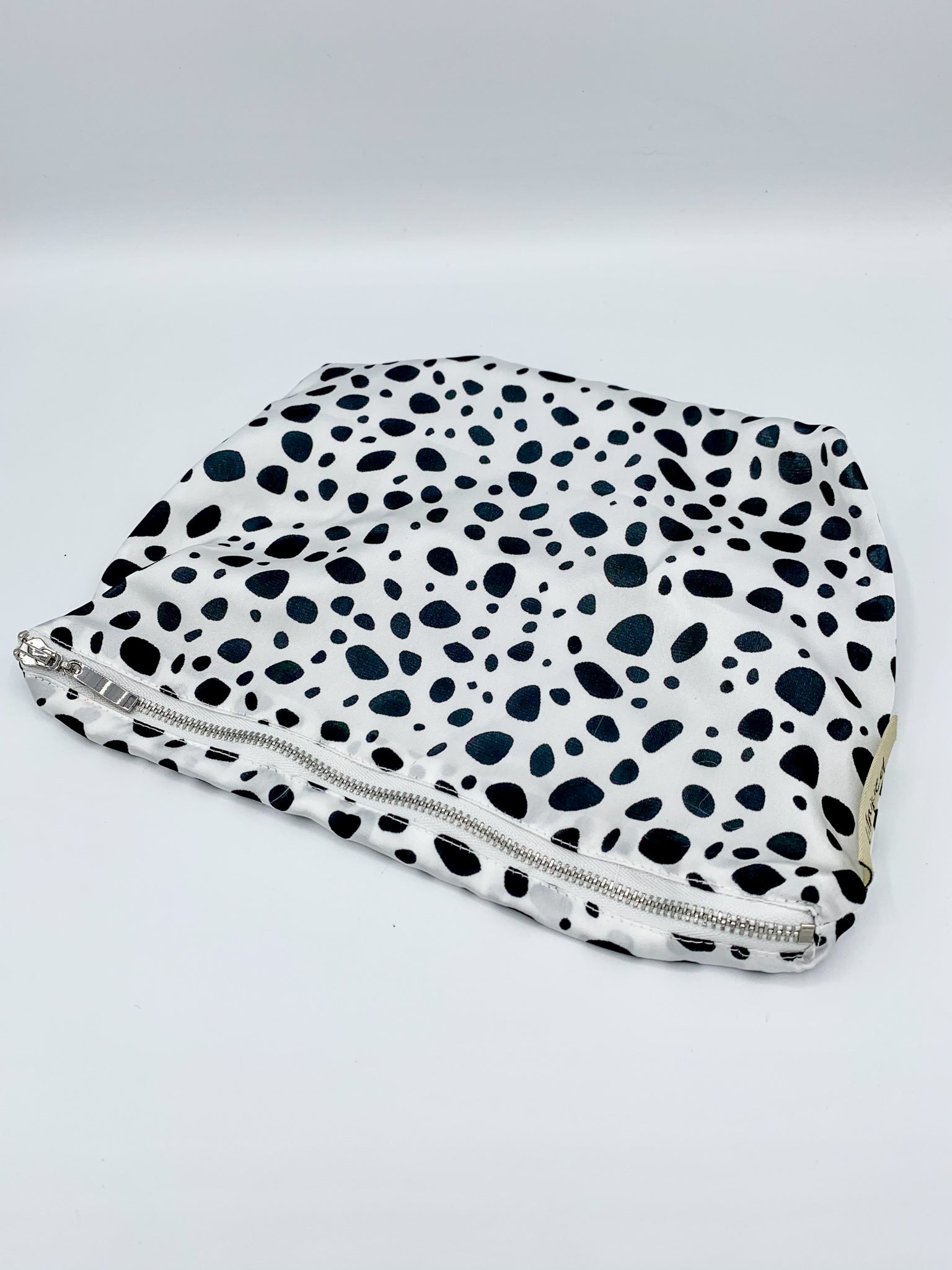 Dalmatian Print Wash Bag