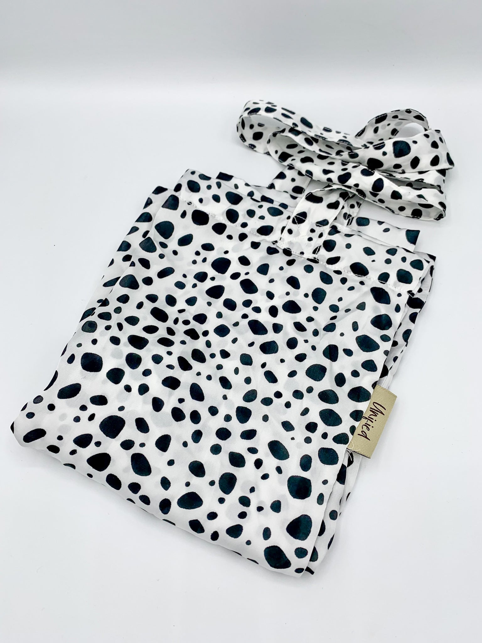 Dalmatian Print Tote Bag