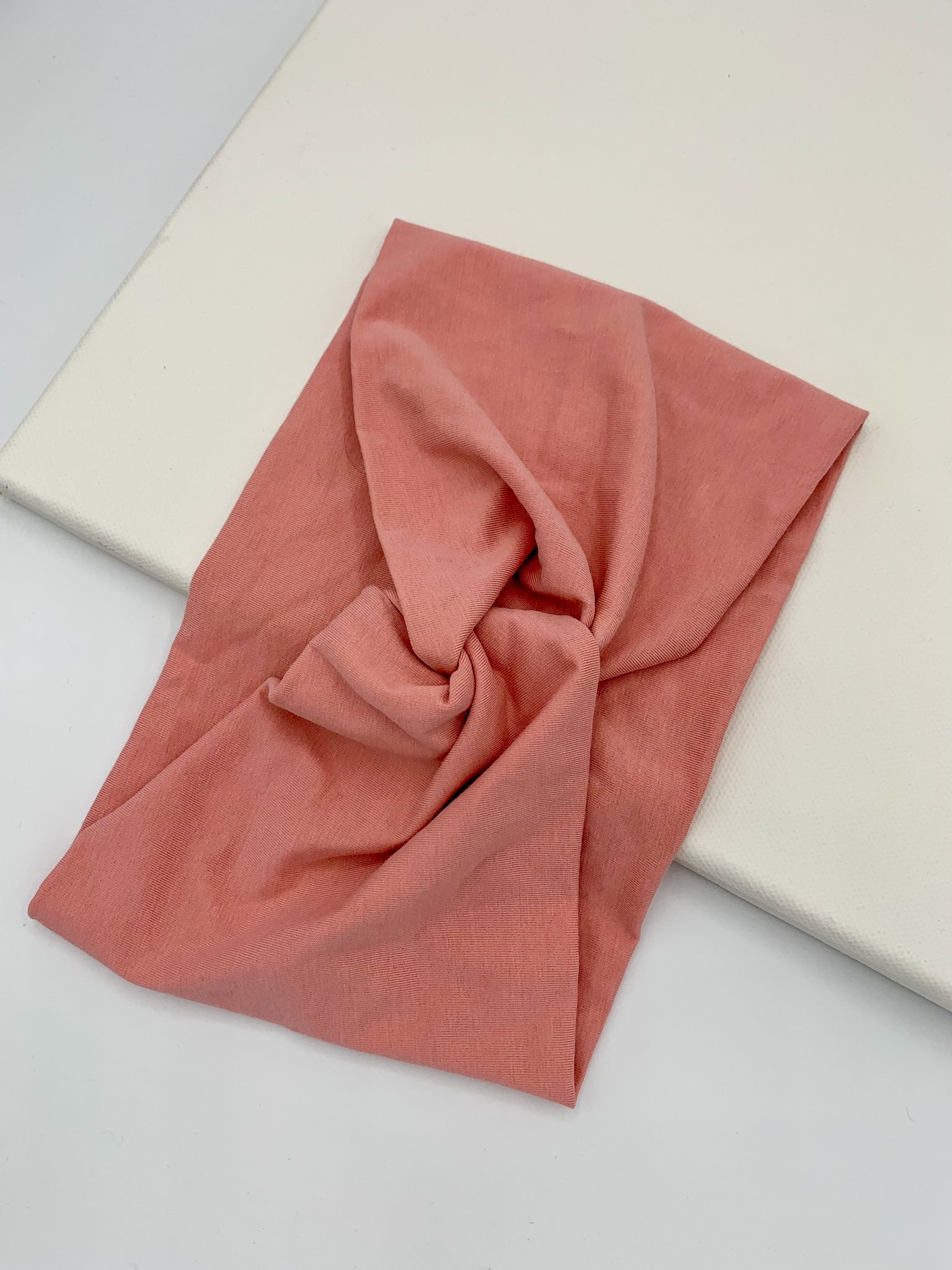 Jersey Headband - Pink