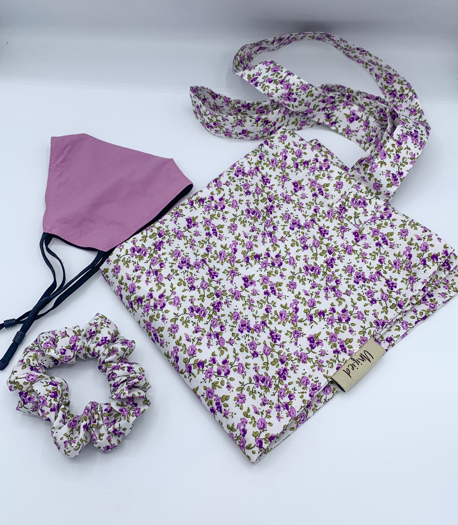 Grande Purple Ditsy Bundle