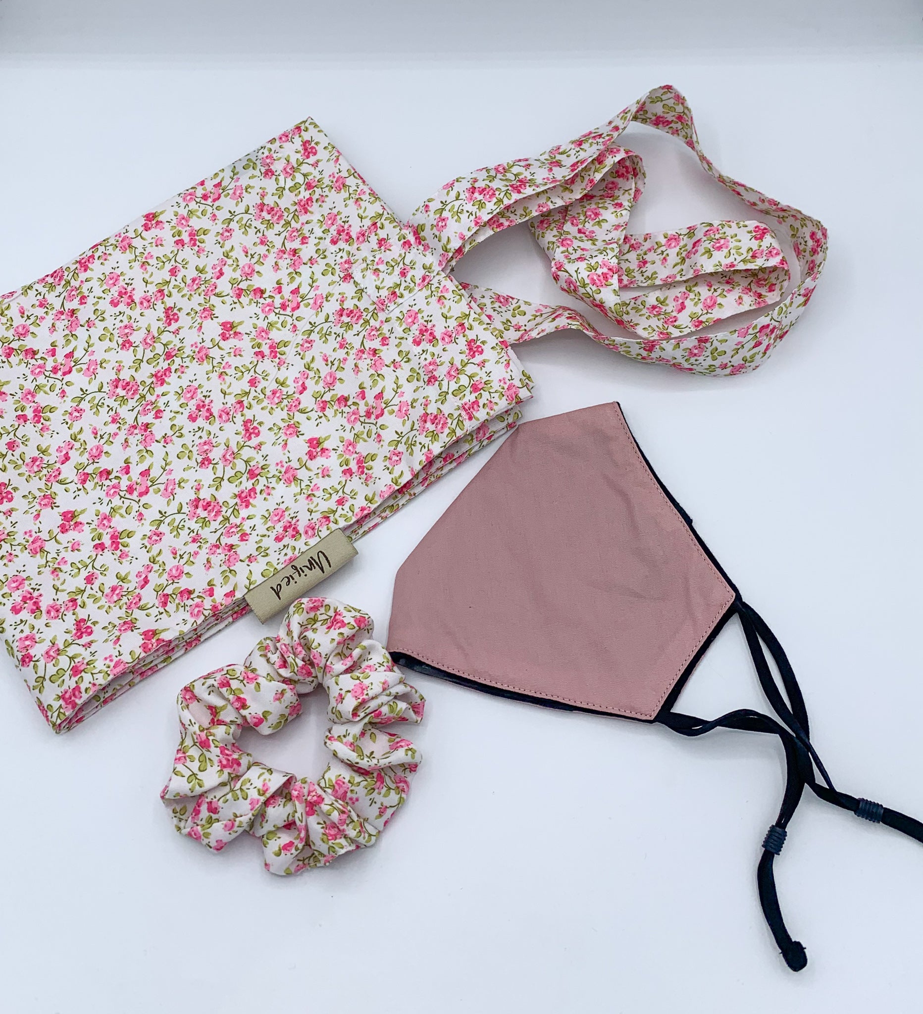 Swift Pink Floral Bundle