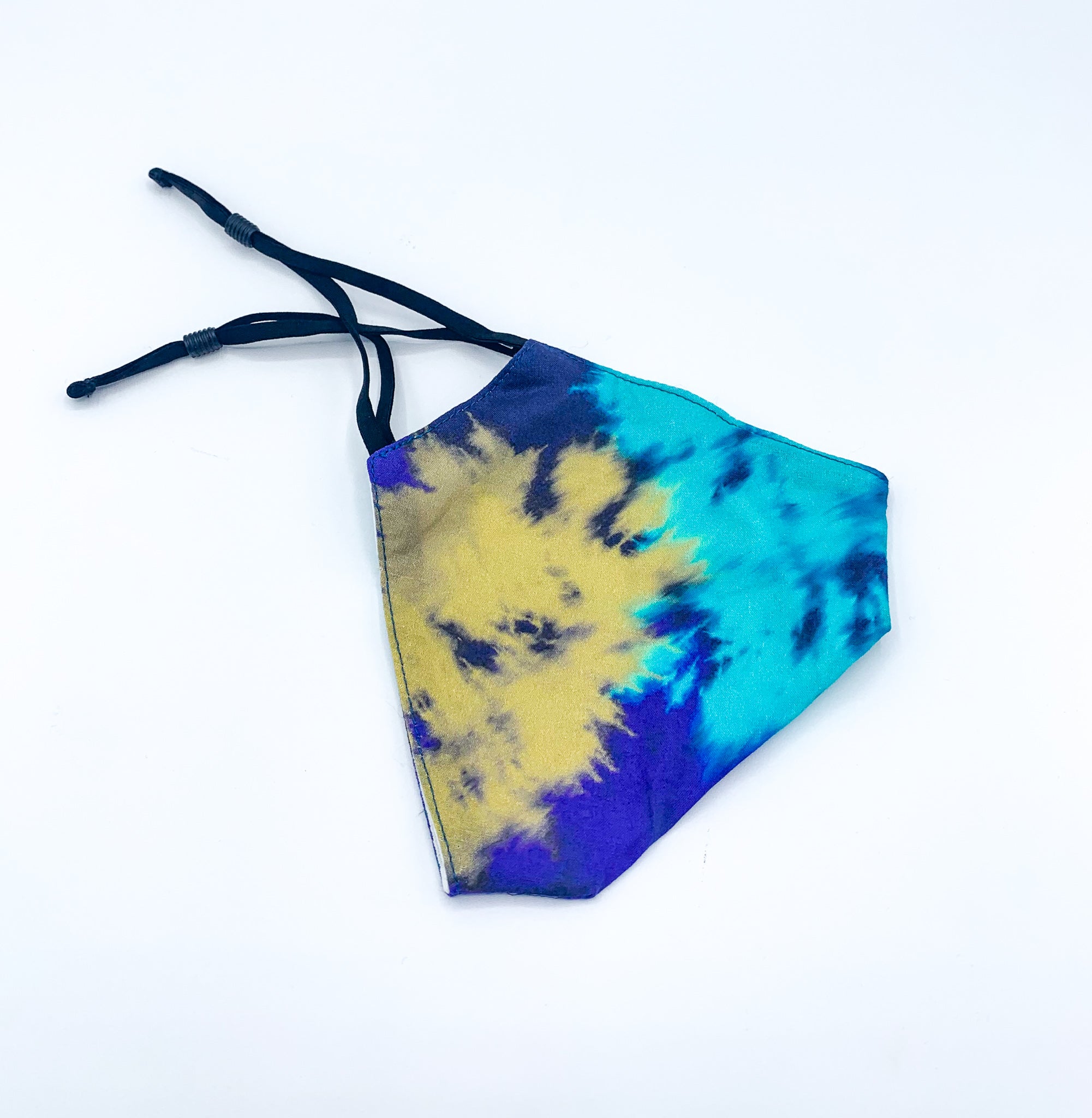 Perry Blue Tie-dye Bundle