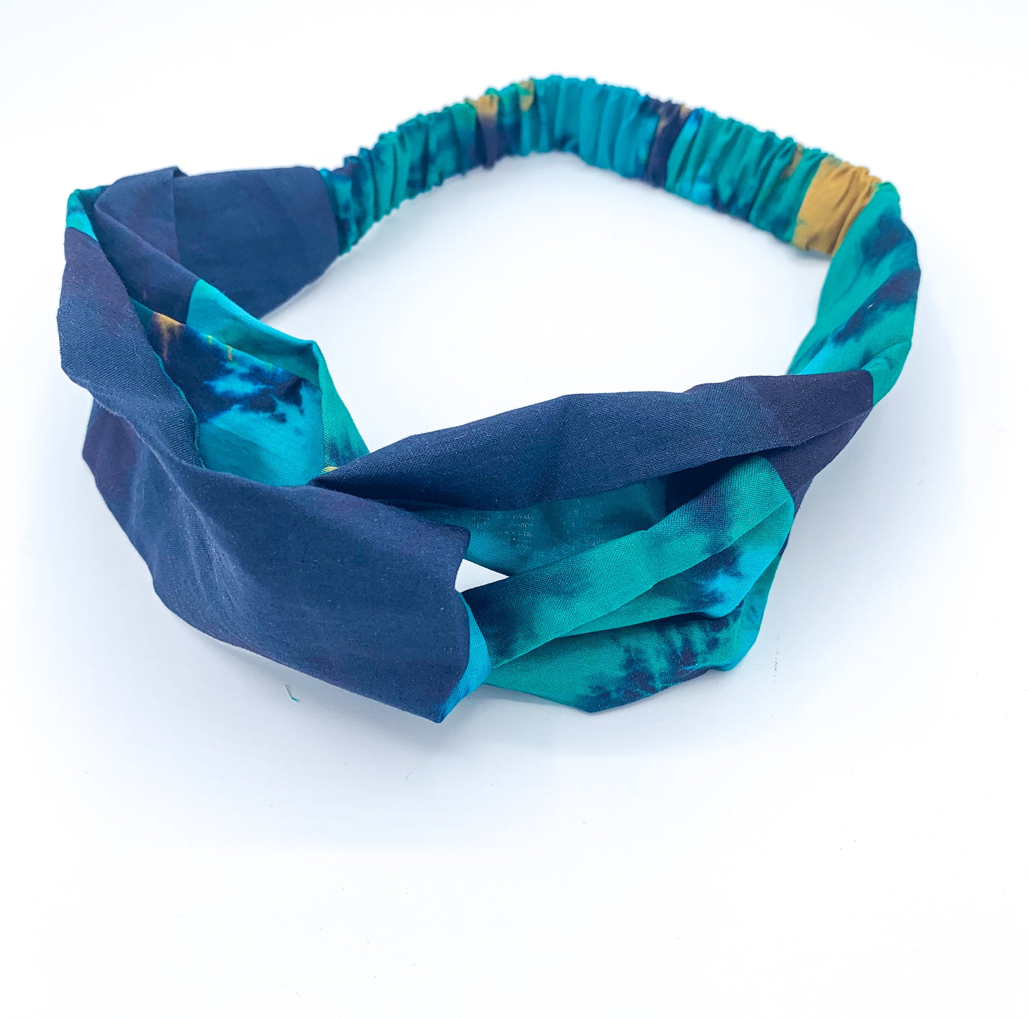 Perry Blue Tie-dye Bundle