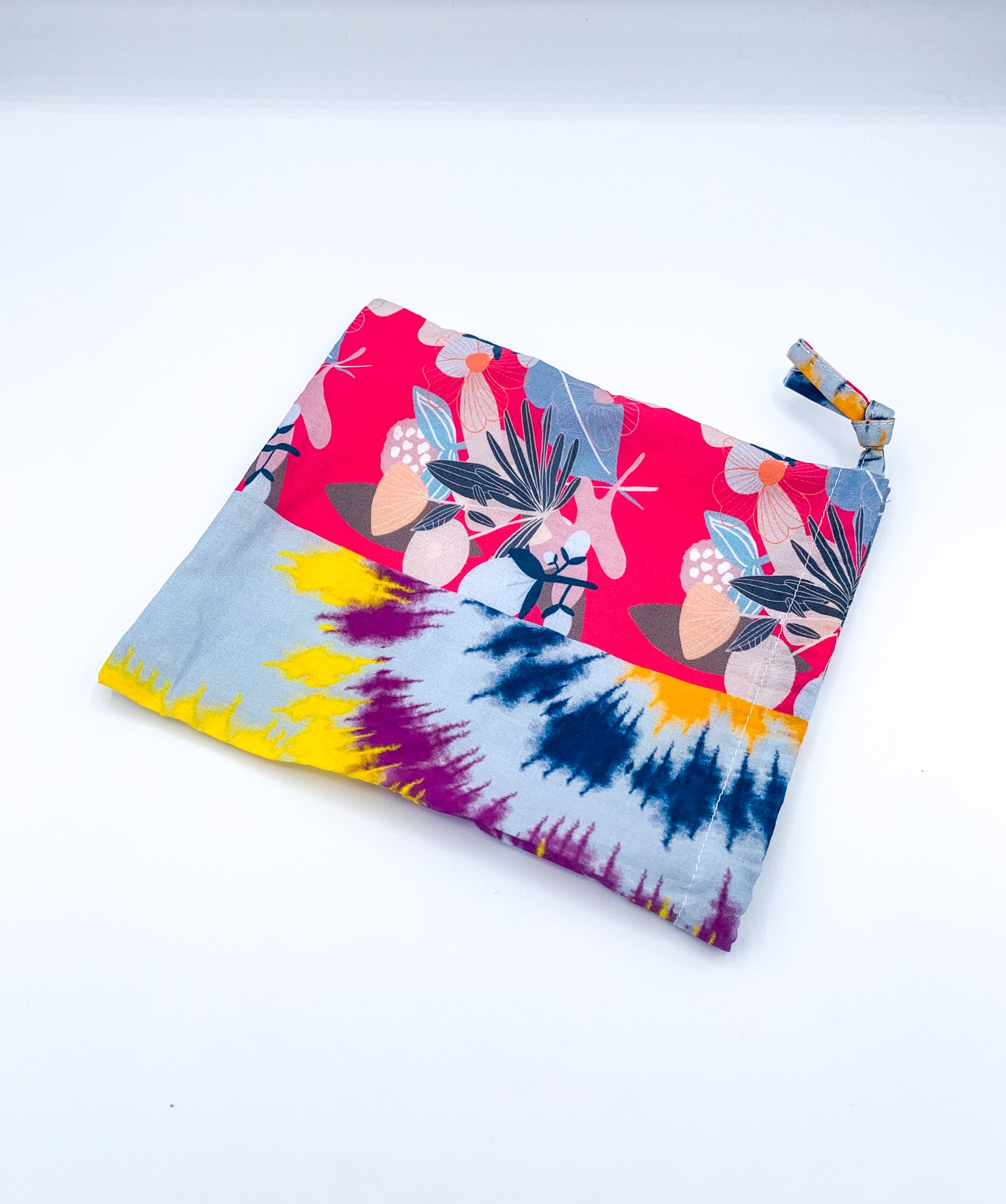 Jenner Contrast Tie-dye Bundle
