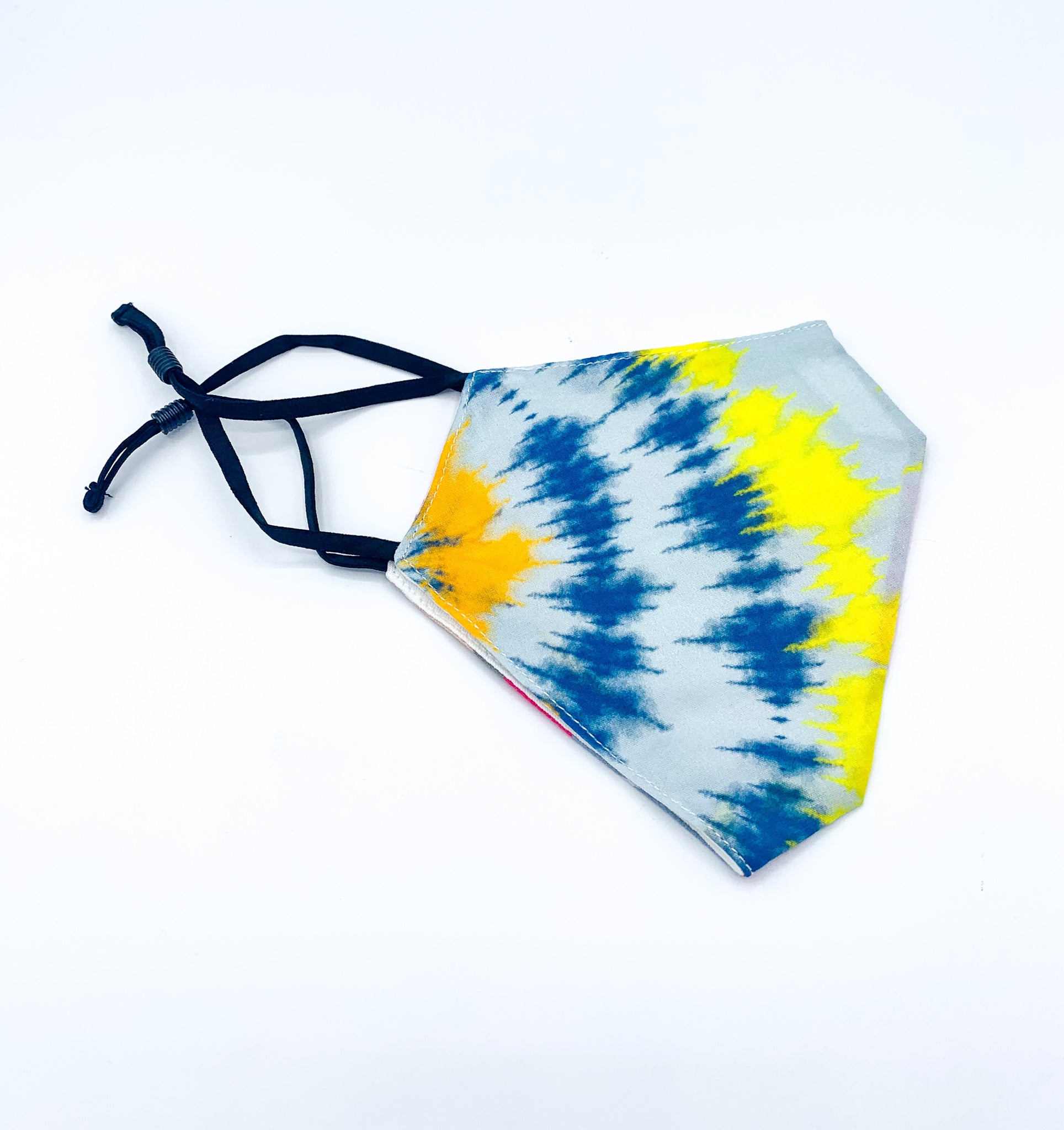 Jenner Contrast Tie-dye Bundle