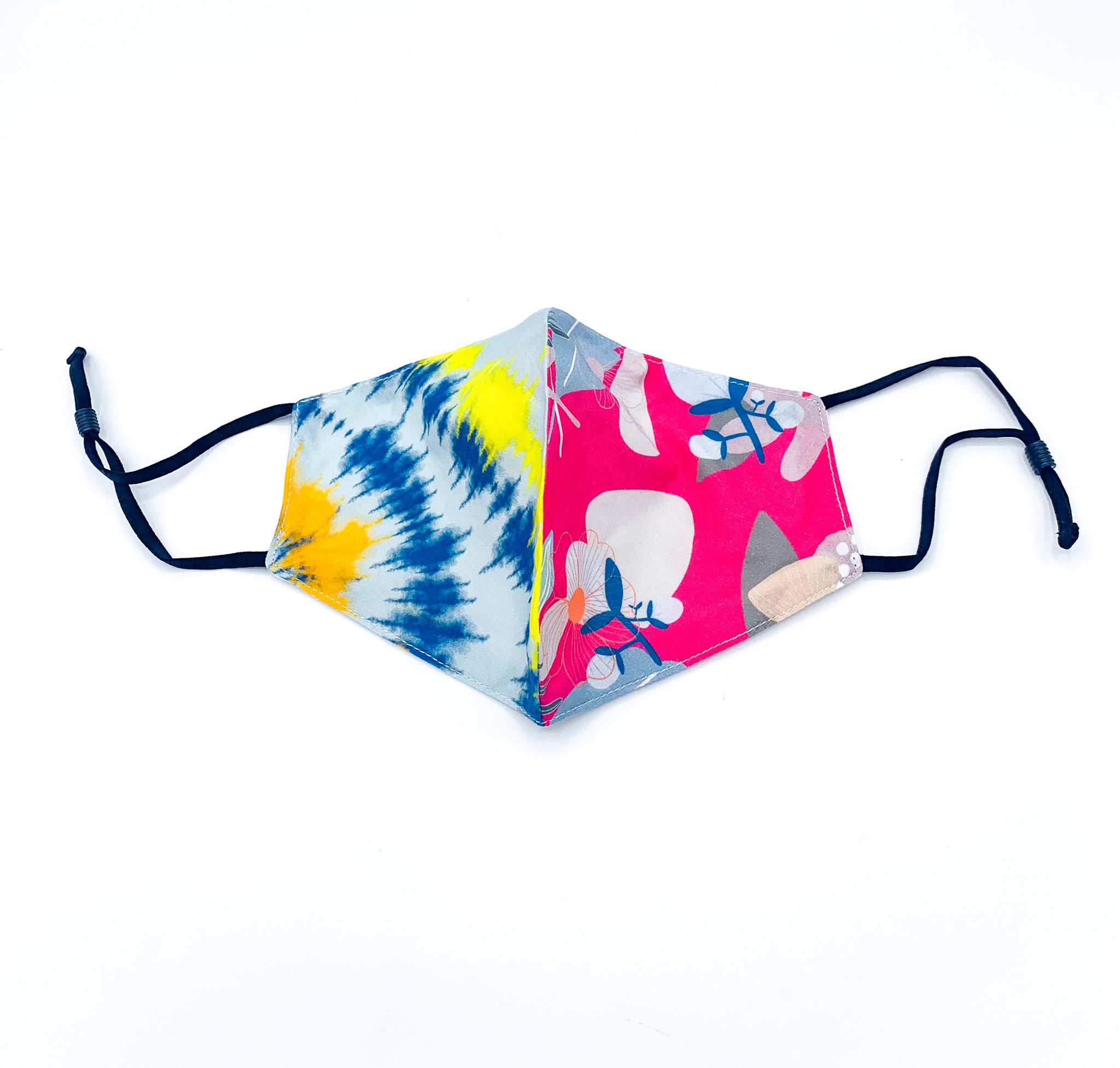 Jenner Contrast Tie-dye Bundle