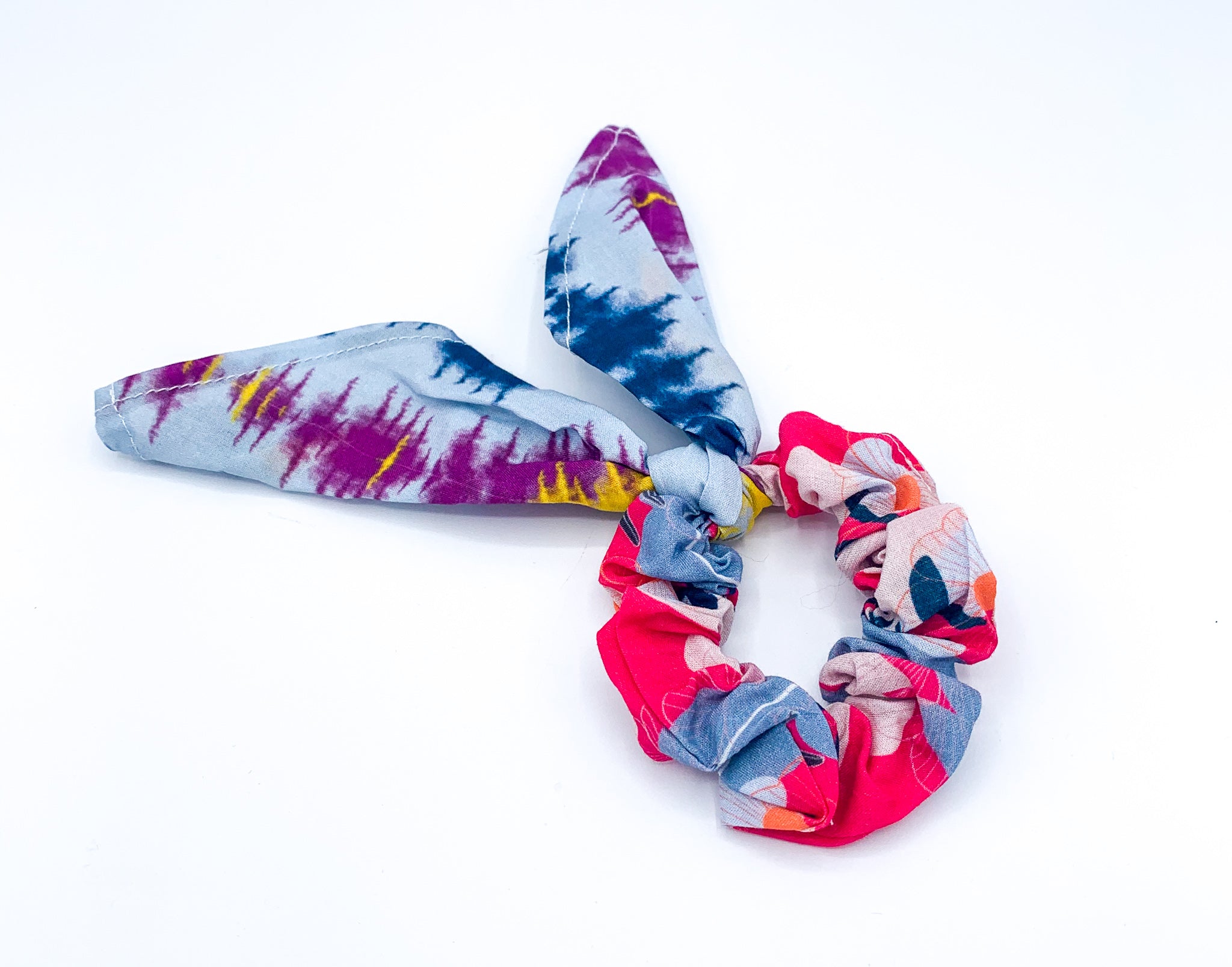 Jenner Contrast Tie-dye Bundle