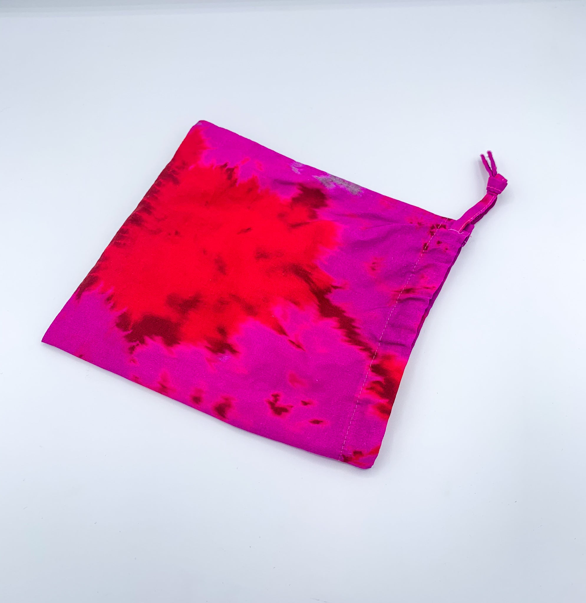 Harris Hot Pink Tie-dye Bundle