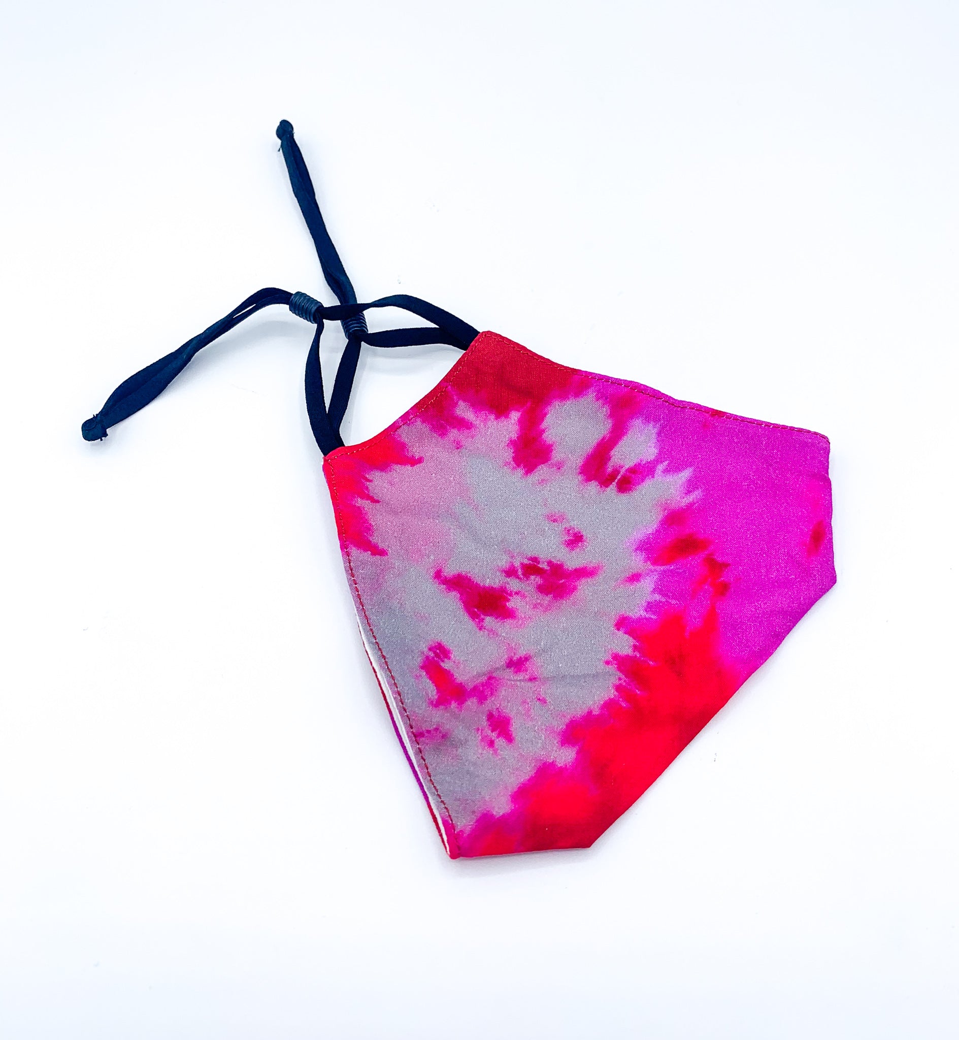 Harris Hot Pink Tie-dye Bundle