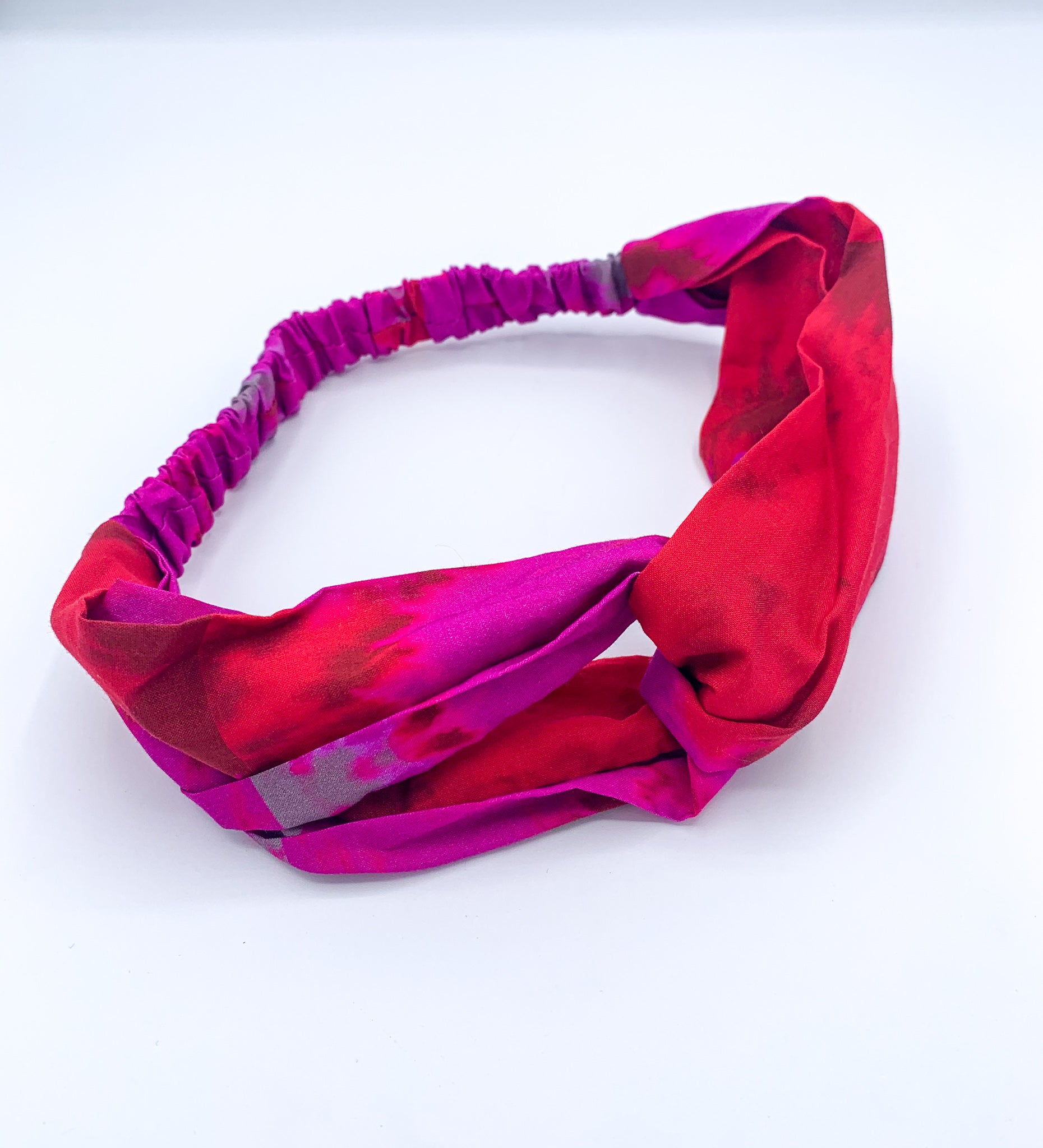 Harris Hot Pink Tie-dye Bundle