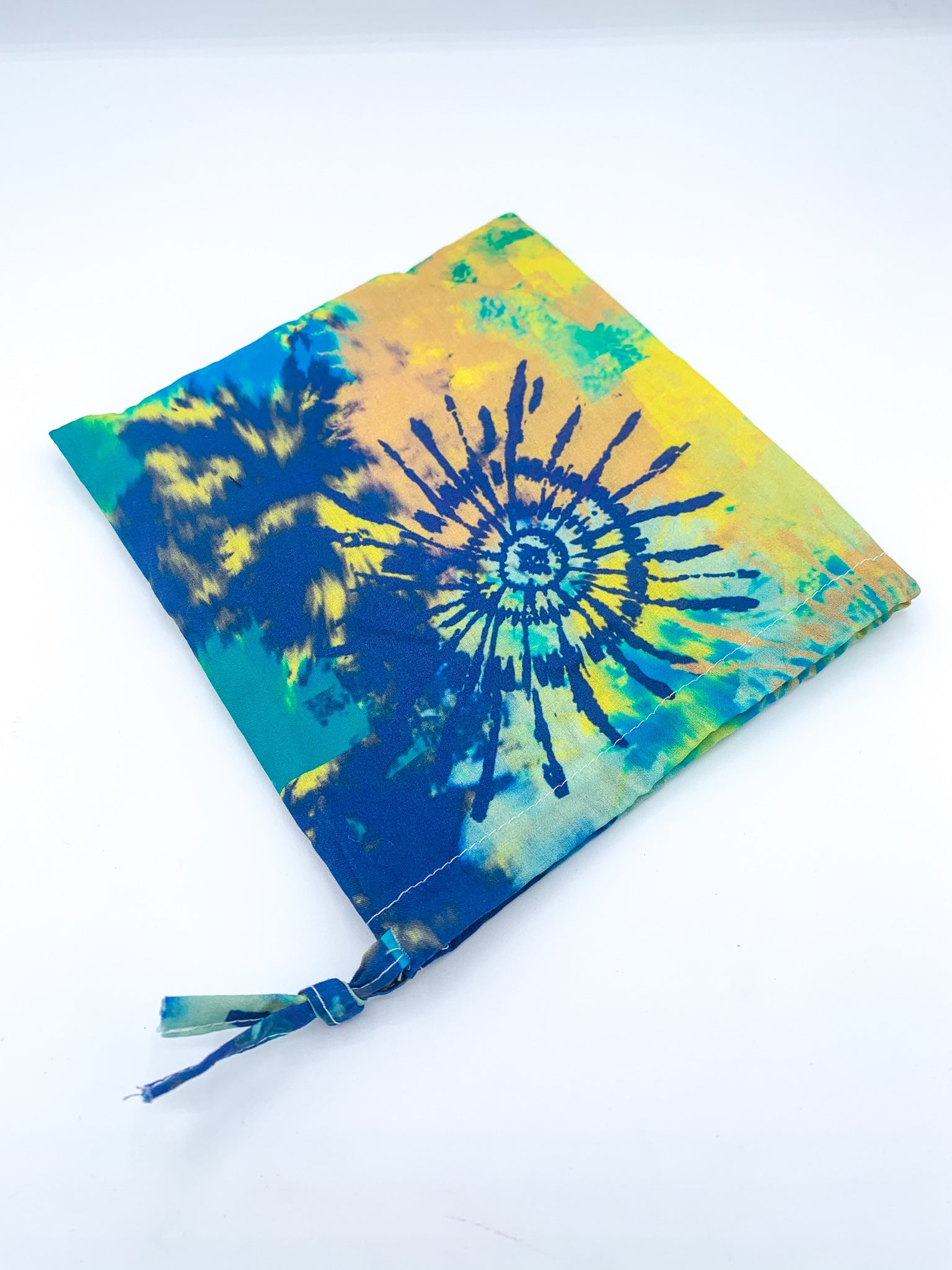 Baskin Green Blue Tie-dye Bundle