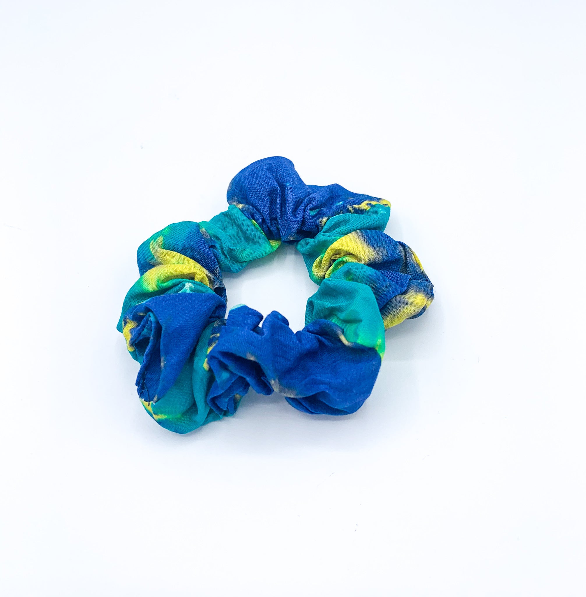 Baskin Green Blue Tie-dye Bundle