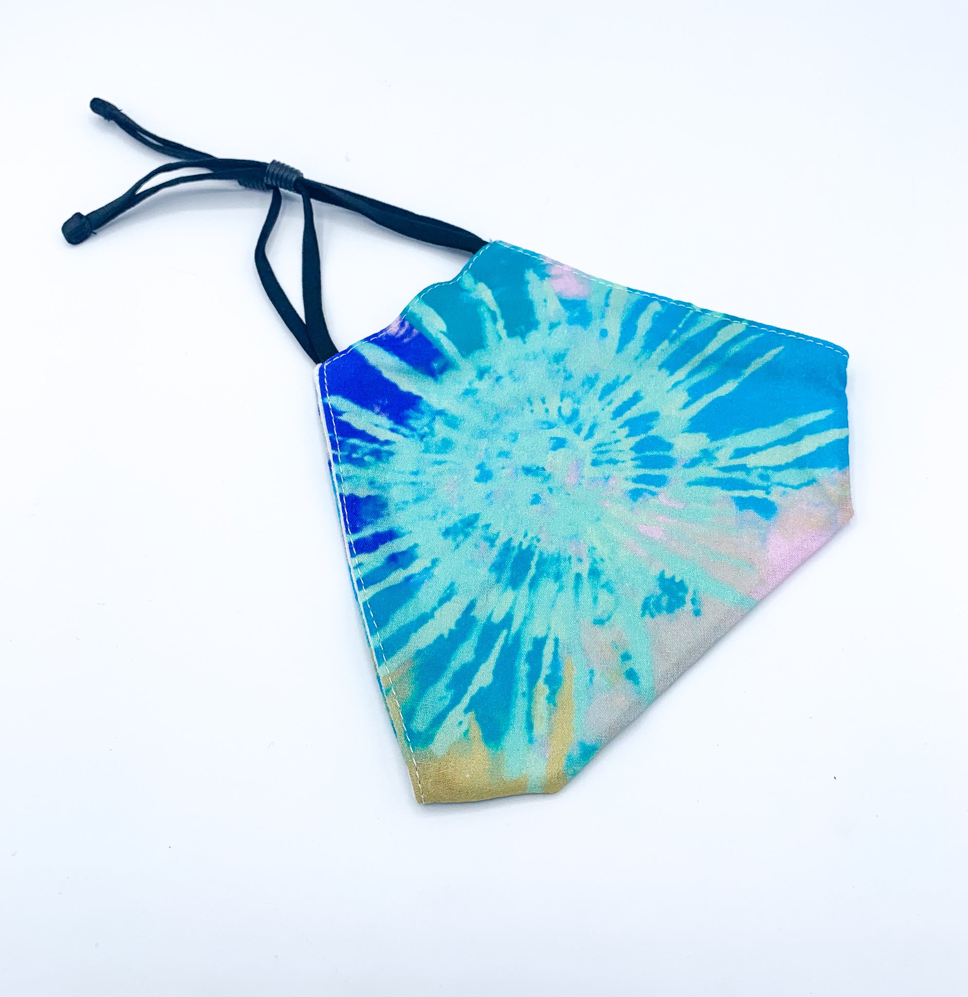 Baskin Green Blue Tie-dye Bundle
