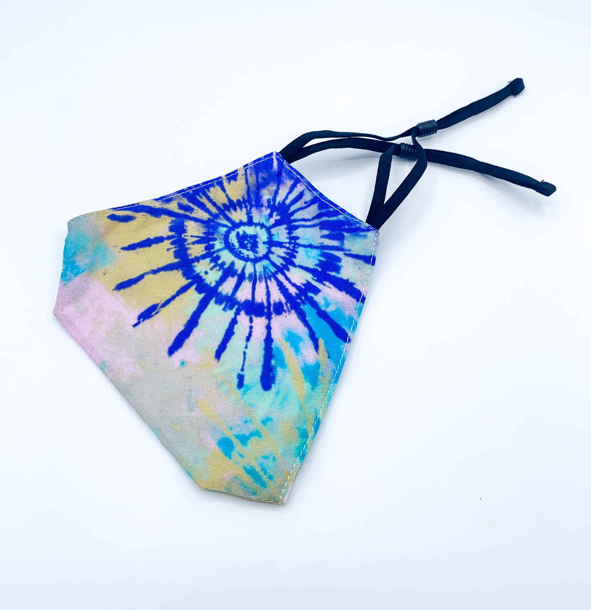 Baskin Green Blue Tie-dye Bundle